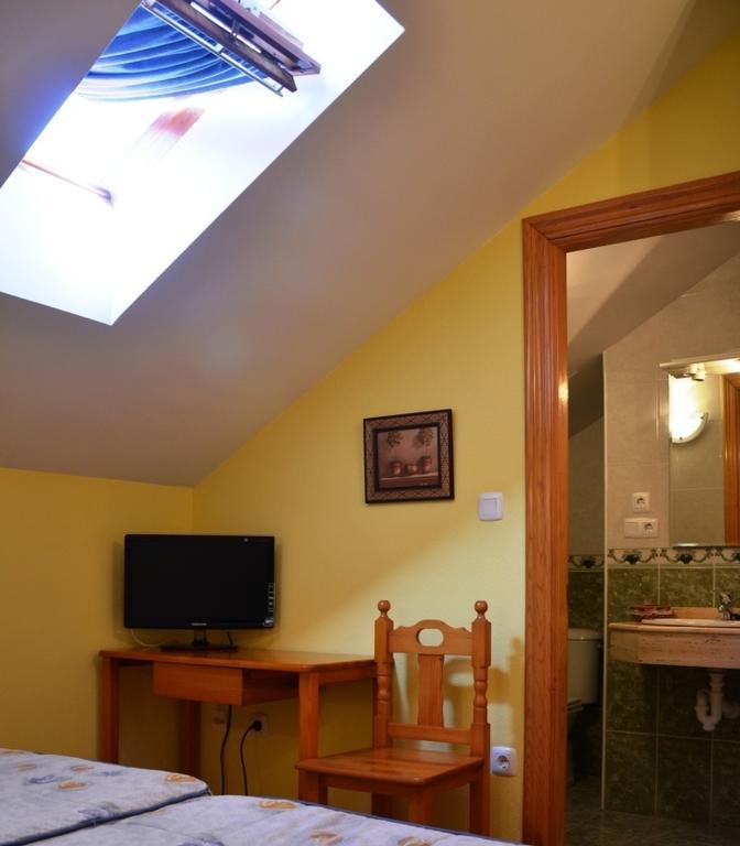 Hospederia El Cantio オレニャ 部屋 写真