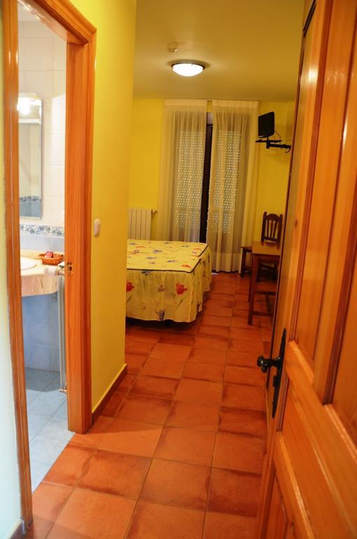 Hospederia El Cantio オレニャ 部屋 写真