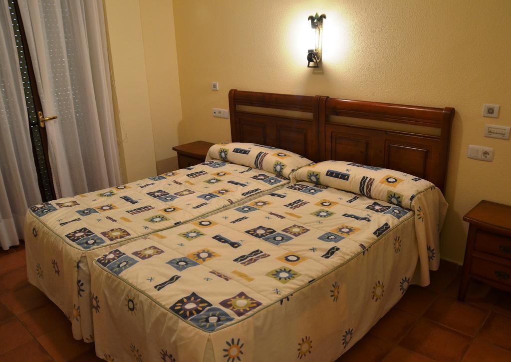 Hospederia El Cantio オレニャ 部屋 写真