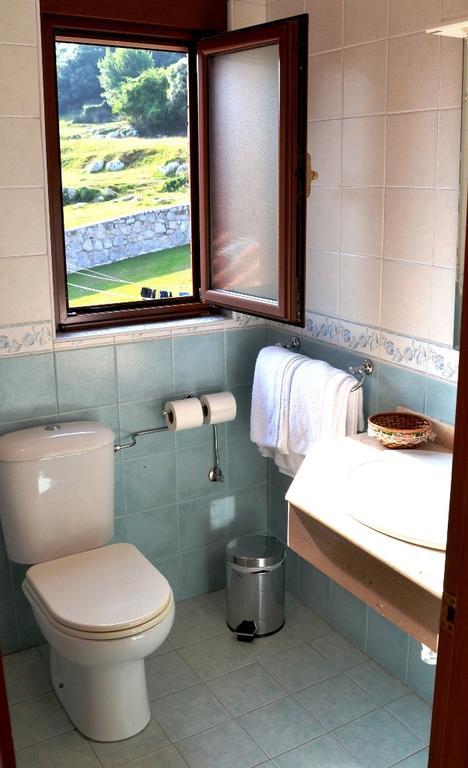 Hospederia El Cantio オレニャ 部屋 写真