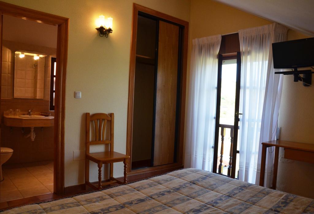 Hospederia El Cantio オレニャ 部屋 写真