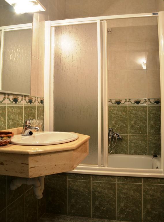 Hospederia El Cantio オレニャ 部屋 写真