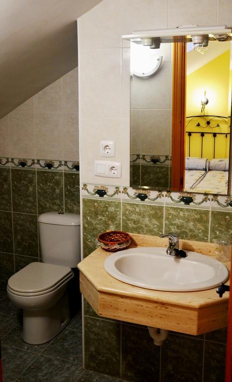 Hospederia El Cantio オレニャ 部屋 写真