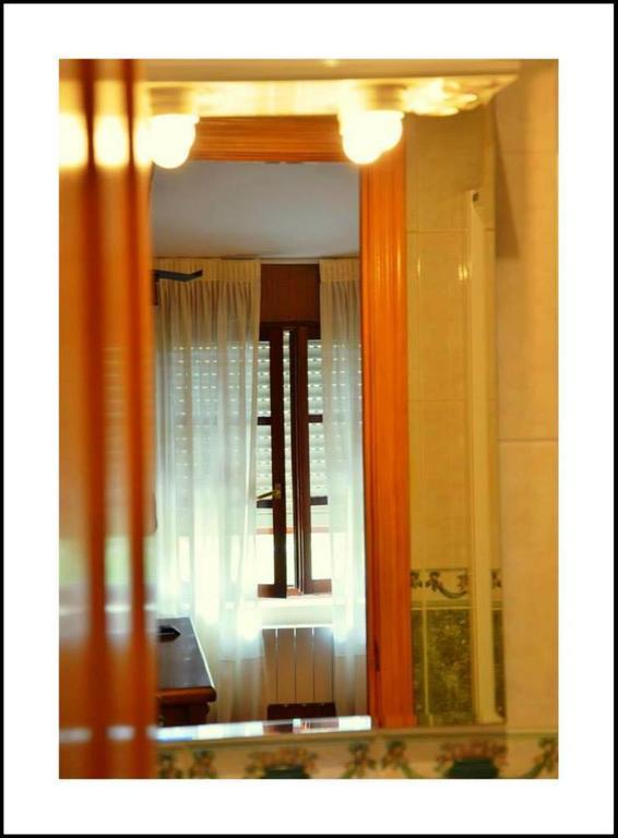 Hospederia El Cantio オレニャ 部屋 写真