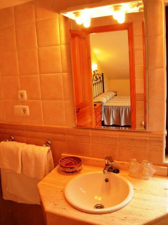 Hospederia El Cantio オレニャ 部屋 写真