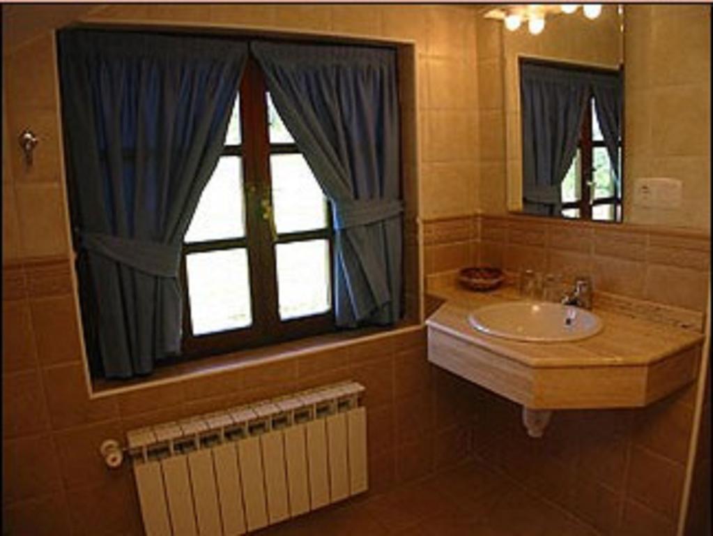Hospederia El Cantio オレニャ 部屋 写真